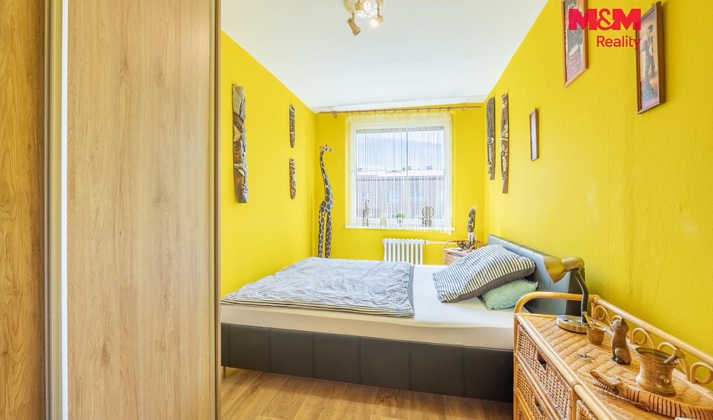 Prodej bytu 2+kk 42 m², Slaný – náhled fotky 3