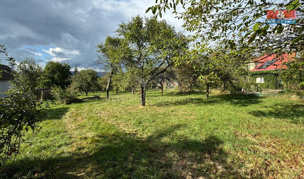 Prodej stavebního pozemku 1 599 m², Týn nad Bečvou – náhled fotky 4