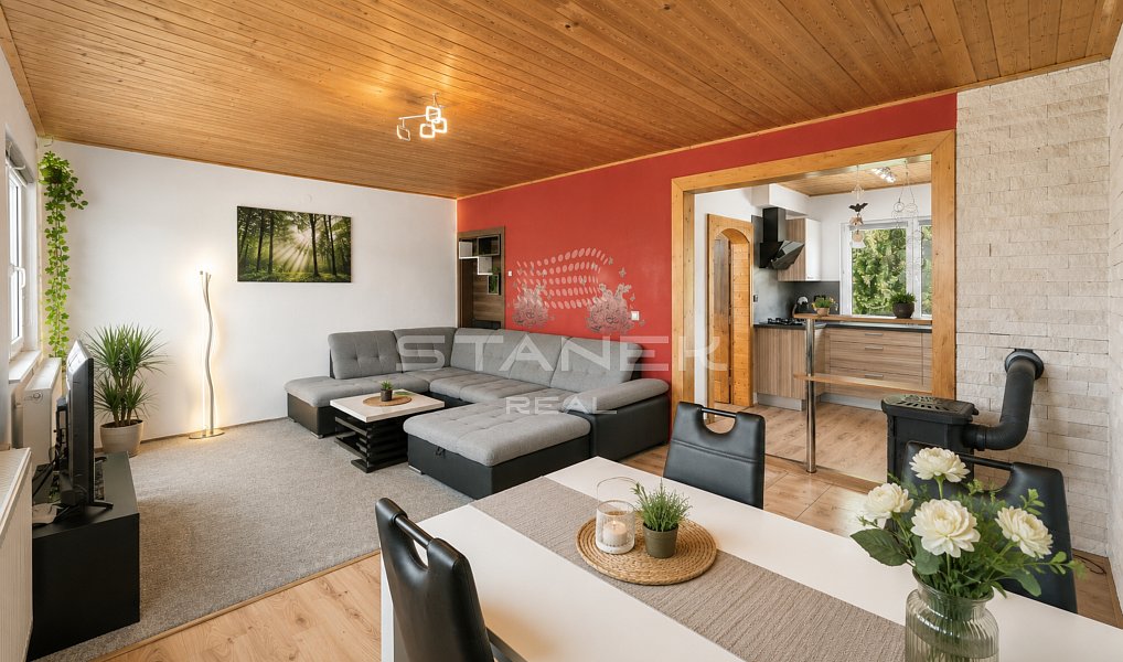 Prodej domu 80 m² s pozemkem 442 m², Oslavany – náhled fotky 9