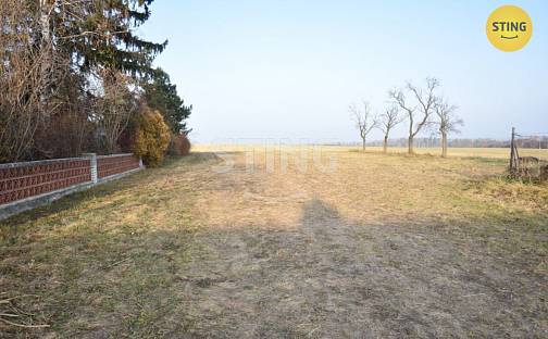 Prodej stavebního pozemku 5 786 m², Hrotovice, okres Třebíč