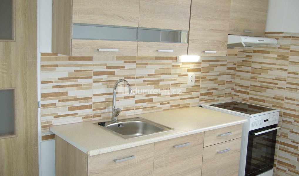 Pronájem bytu 1+1, 30 m², Děčín I-Děčín - Děčín, Děčín