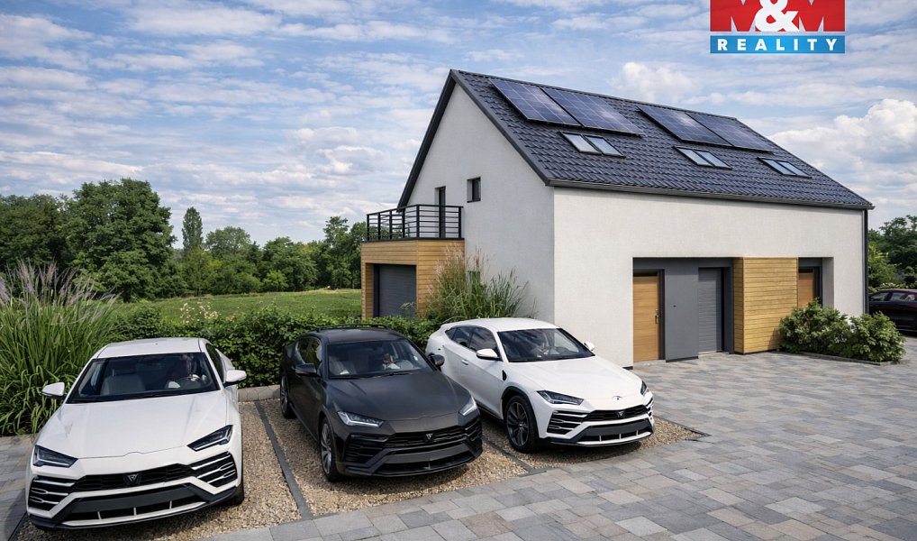 Prodej domu 111 m² s pozemkem 392 m², Říčany – náhled fotky 3