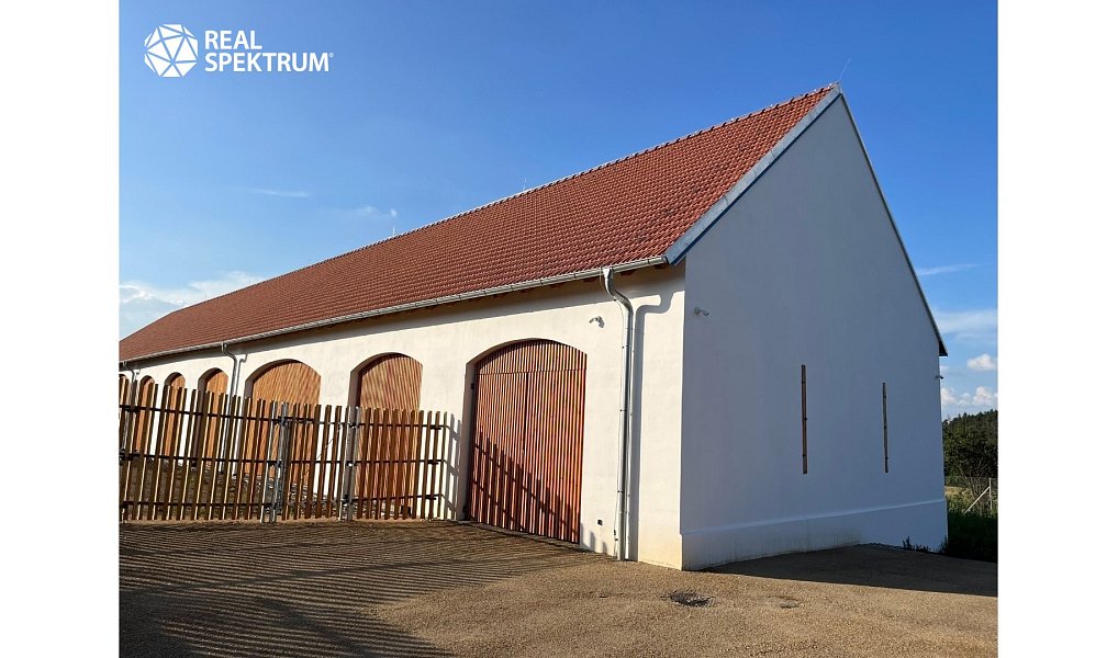 Pronájem skladovacích prostor 510 m², Říčky – náhled fotky 9