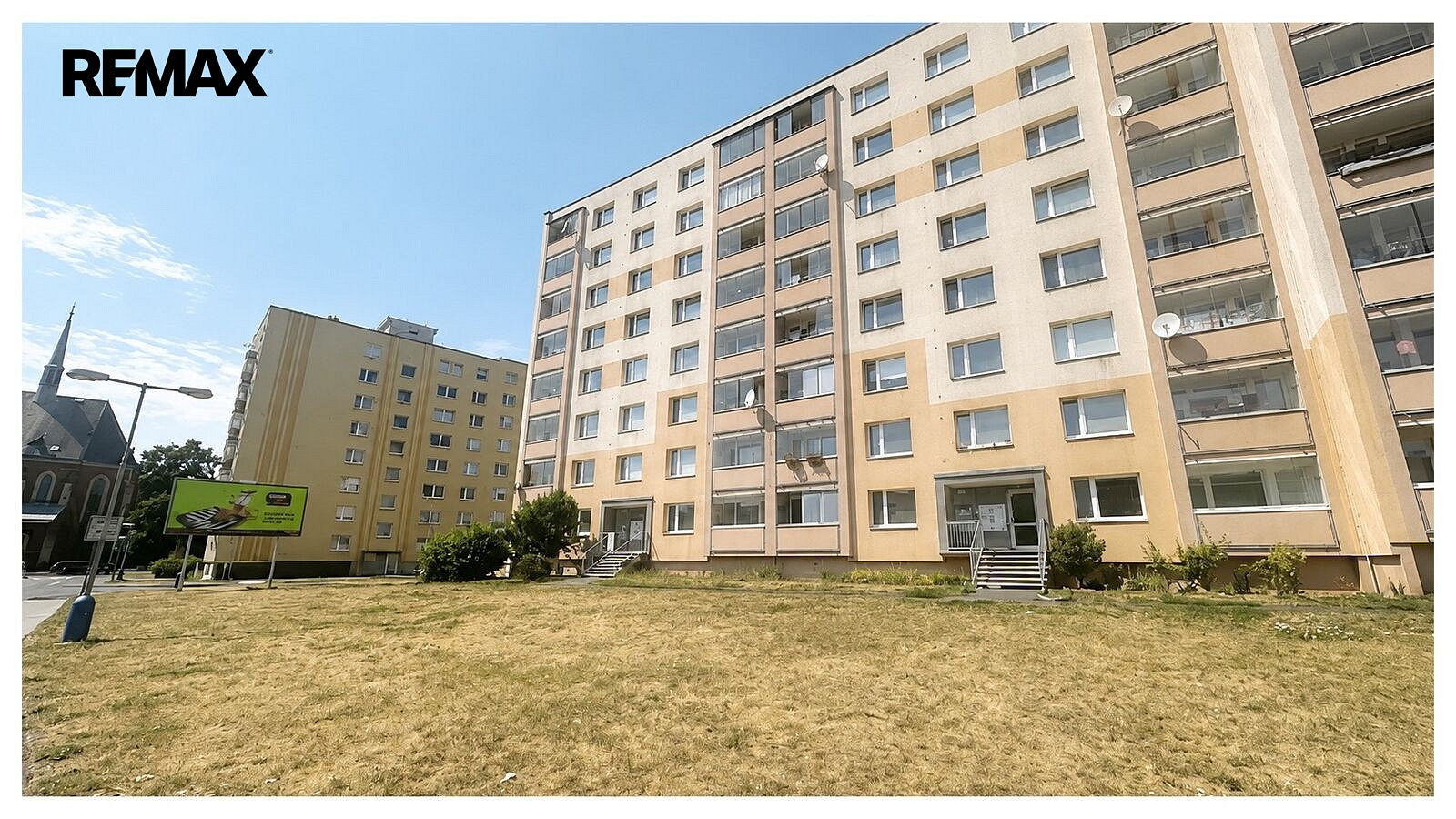 Prodej bytu 1+1 35 m²