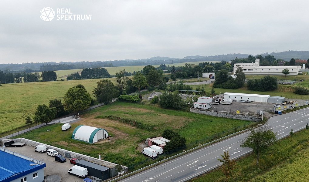 Pronájem komerčního pozemku 5 041 m², Jihlava – náhled fotky 15