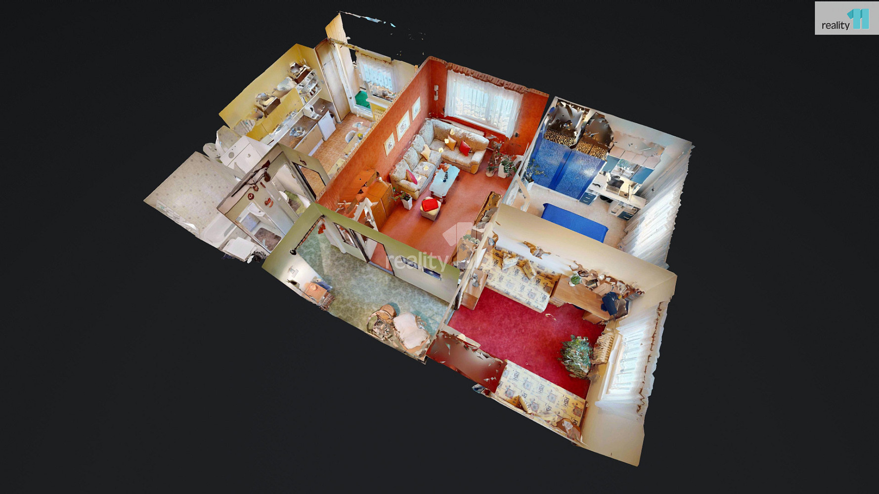 Prodej bytu 3+1 70 m² – fotografie 4