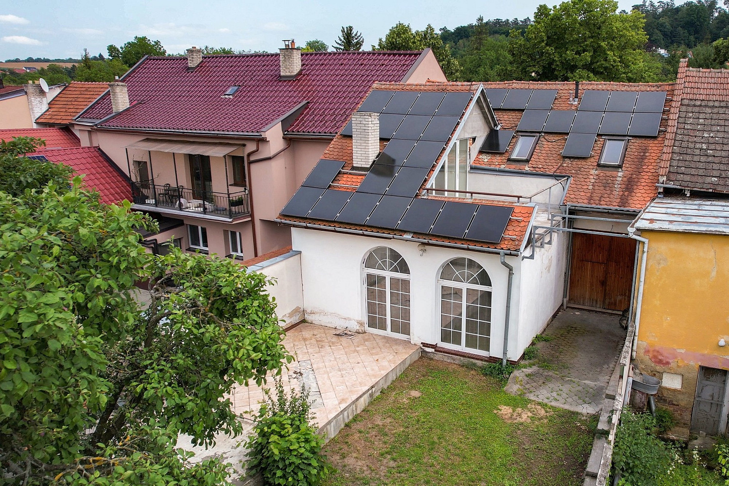 Prodej domu 142 m² s pozemkem 412 m²
