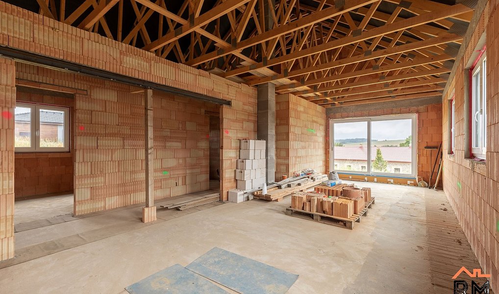 Prodej domu 117 m² s pozemkem 1 002 m², Brtnice – náhled fotky 5