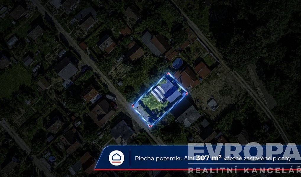 Prodej domu 16 m² s pozemkem 307 m², Hradec Králové – náhled fotky 16