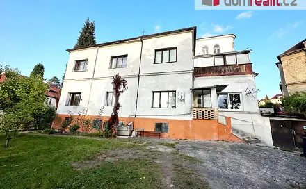 Pronájem bytu 2+1 60 m², Tylova, Děčín - Děčín II-Nové Město