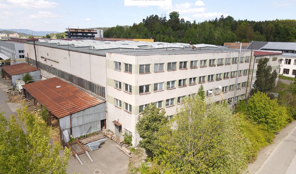 Prodej komerčního pozemku 8 651 m², Jablonec nad Nisou – náhled fotky 8