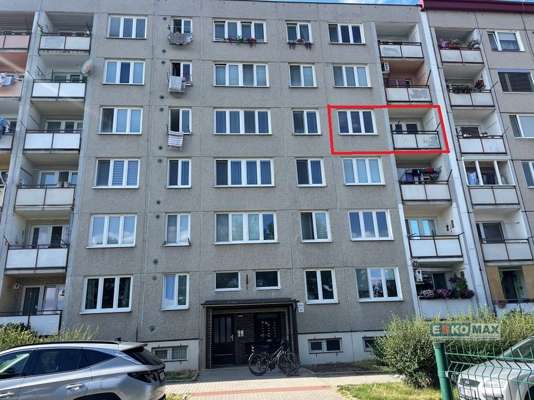 Pronájem bytu 3+1 70 m²