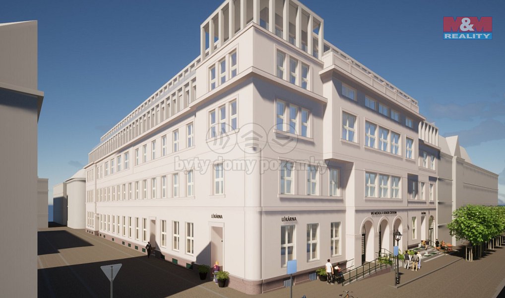 Pronájem obchodních prostor 20 m², Opava – náhled fotky 3