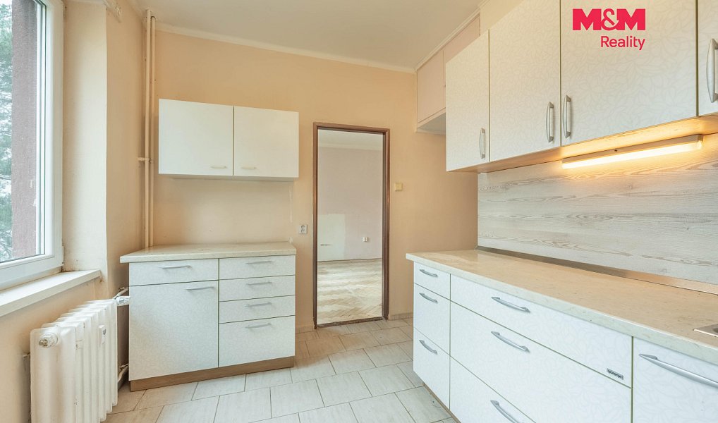 Prodej bytu 2+1 48 m², Praha – náhled fotky 4