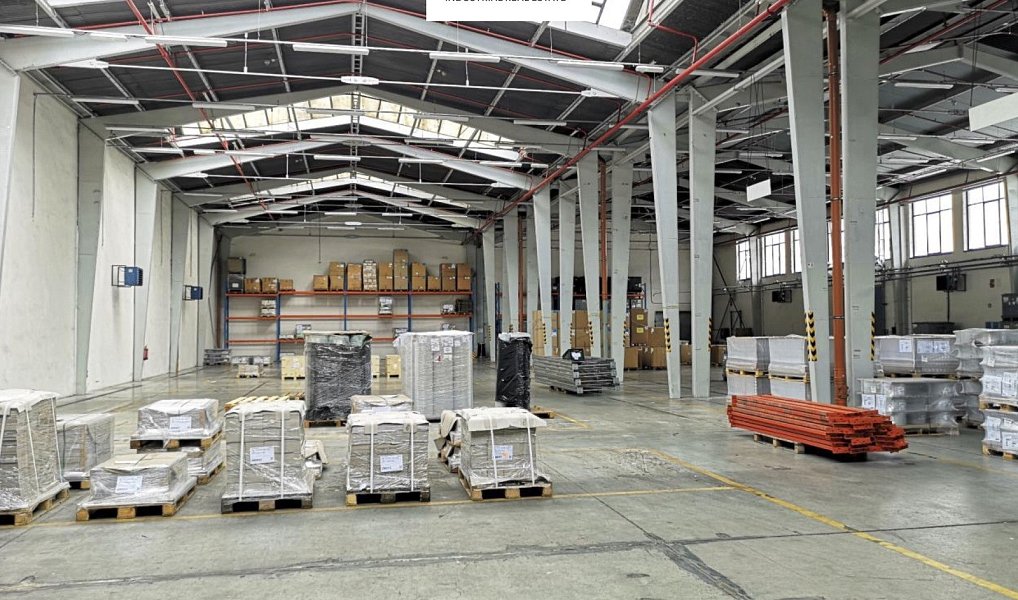 Pronájem výrobních prostor 1 578 m², Břeclav – náhled fotky 3