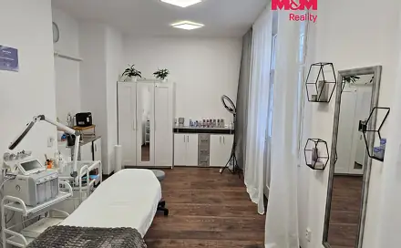 Pronájem obchodních prostor 35 m², Bohuslava ze Švamberka, Praha 4 - Nusle