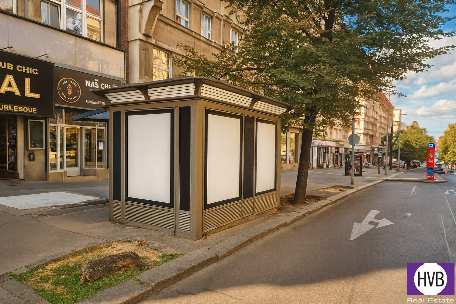 Prodej obchodních prostor 10 m²