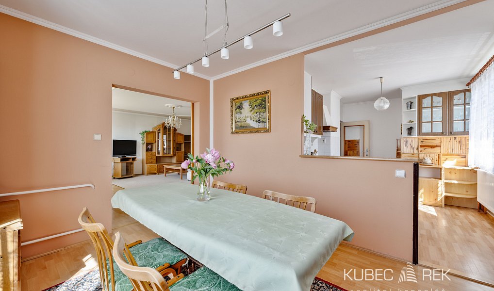 Prodej domu 190 m² s pozemkem 400 m², Tábor – náhled fotky 6