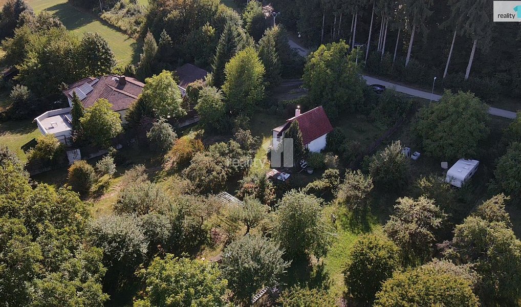 Prodej stavebního pozemku 2 211 m², Štoky – náhled fotky 3