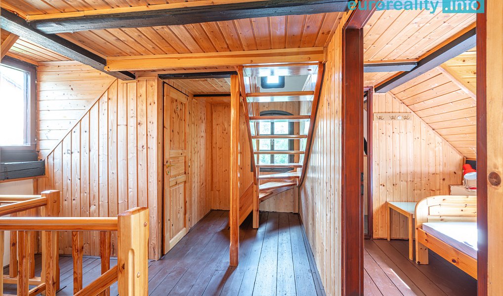 Prodej chaty/chalupy 101 m² s pozemkem 281 m², Kovářská – náhled fotky 18