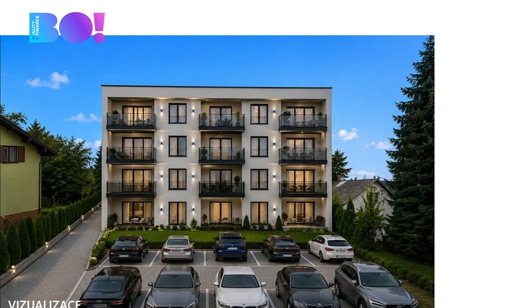 Prodej stavebního pozemku 874 m², Hlučín – náhled fotky 3