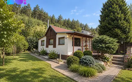 Prodej chaty/chalupy 70 m² s pozemkem 330 m², Přerov - Přerov XII-Žeravice