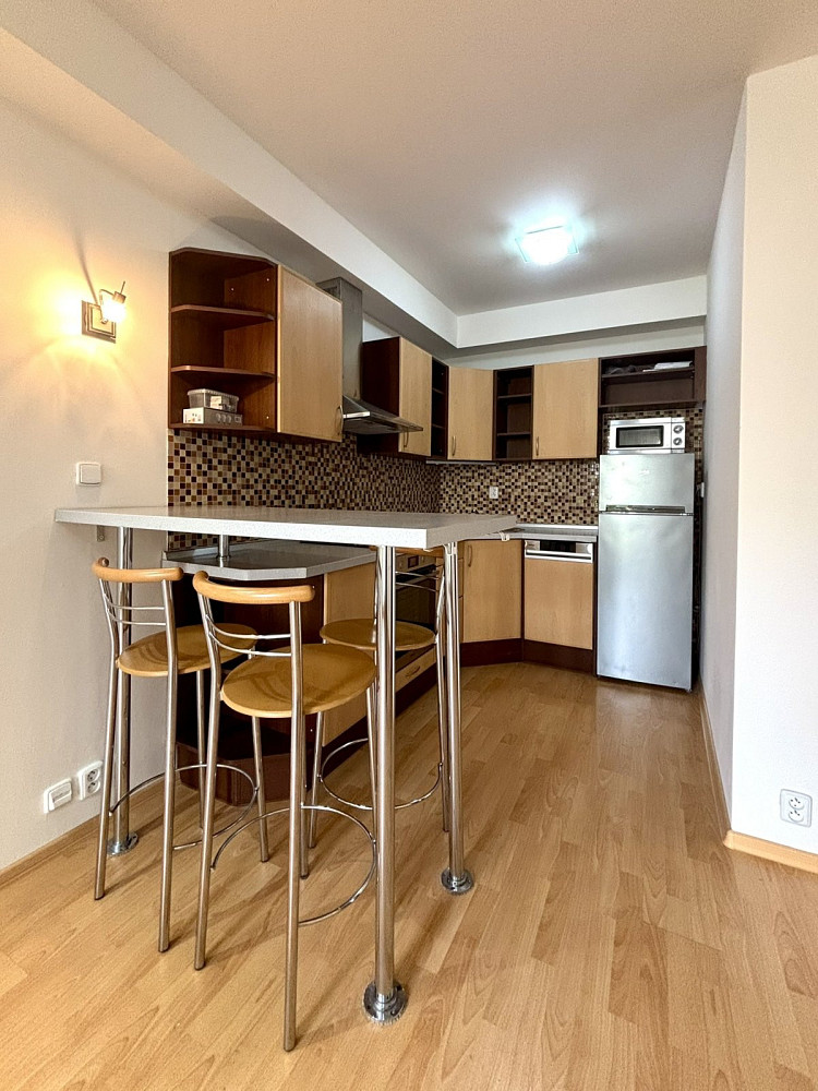 Pronájem bytu 2+kk 45 m²