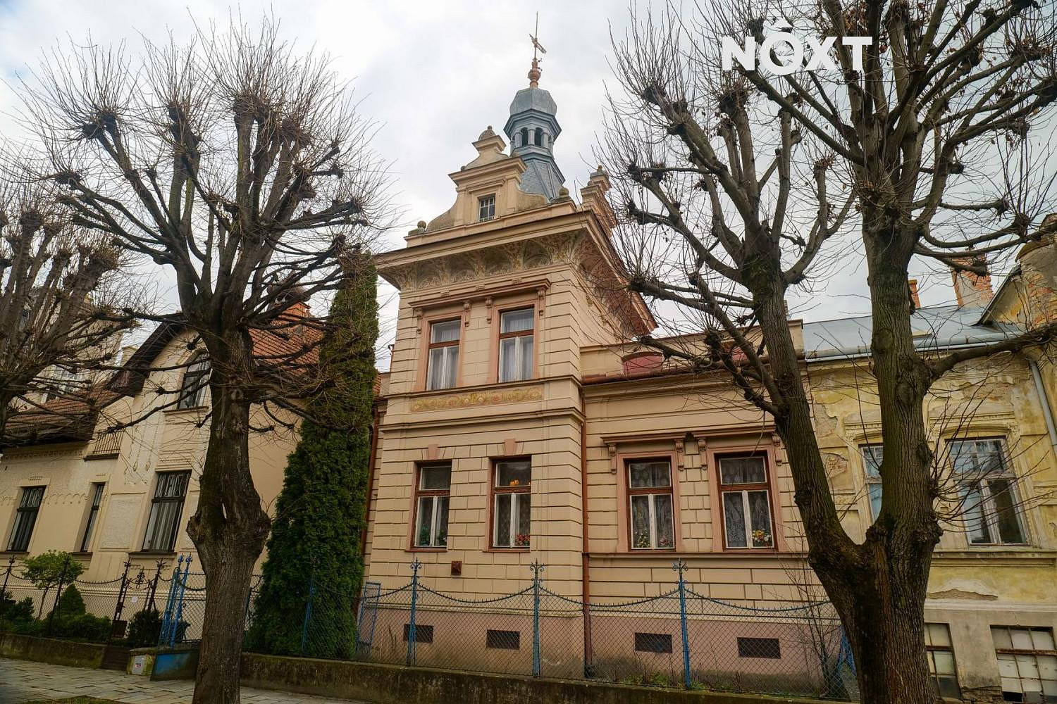 Prodej domu 500 m² s pozemkem 968 m²