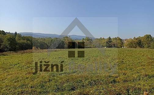 Prodej zahrady 4 266 m², Frymburk, okres Český Krumlov