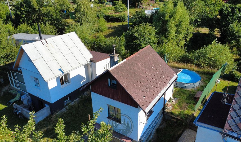 Prodej chaty/chalupy 47 m² s pozemkem 372 m², Sokolov – náhled fotky 3