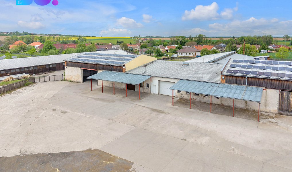 Pronájem výrobních prostor 302 m², Morašice – náhled fotky 4