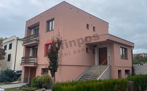 Pronájem domu 140 m² s pozemkem 726 m², Dukovany, okres Třebíč