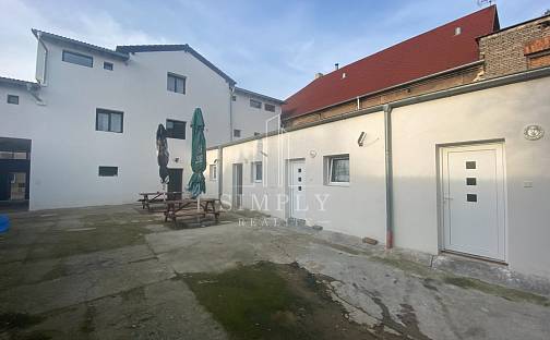 Prodej ubytovacího objektu 347 m², Žižkova, Buštěhrad, okres Kladno