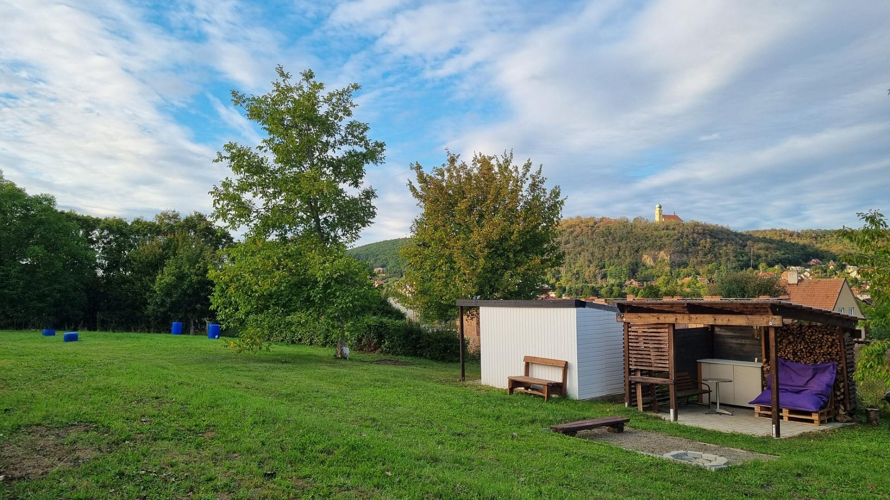 Prodej stavebního pozemku 3 197 m²