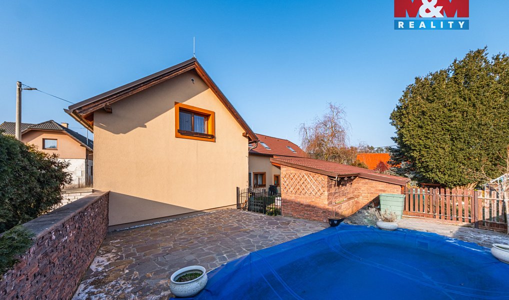 Prodej domu 203 m² s pozemkem 557 m², Bojanovice – náhled fotky 19