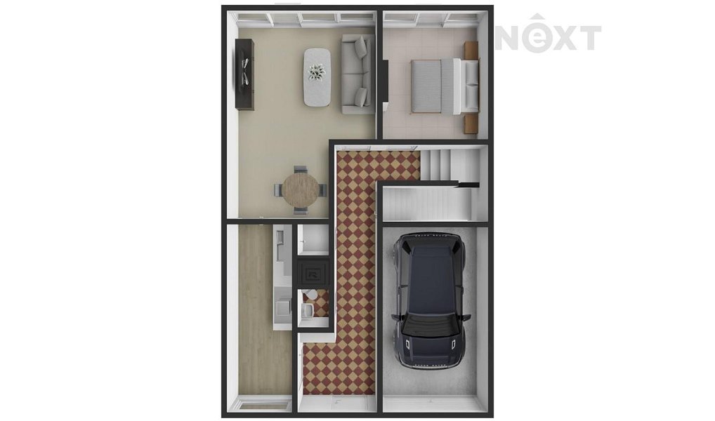 Prodej domu 194 m² s pozemkem 305 m², Třeboň – náhled fotky 25
