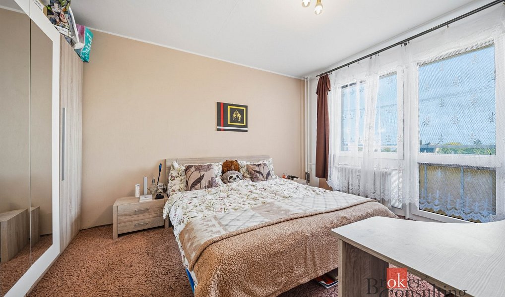 Pronájem bytu 2+kk 47 m², Hradec Králové – náhled fotky 7