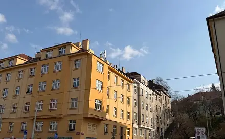 Prodej bytu 2+kk 50 m²
