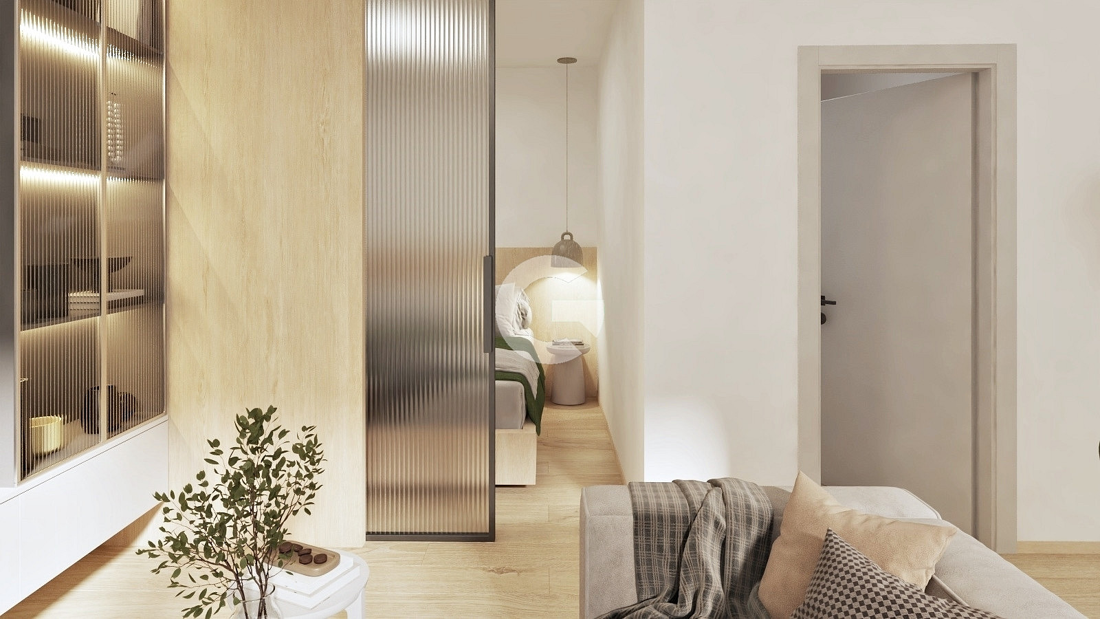 Prodej bytu 1+kk 35 m² – fotografie 5