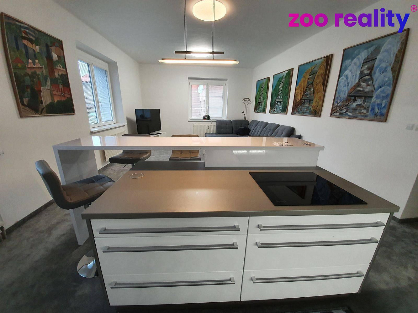 Pronájem bytu 2+kk 66 m² — photo 4