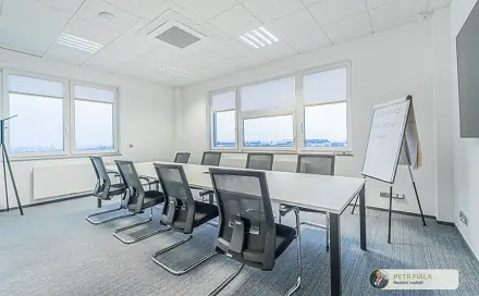 Pronájem kanceláře 128 m², Dopraváků, Praha 8 - Dolní Chabry