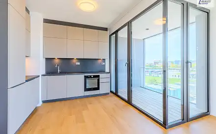 Pronájem bytu 2+kk 51 m²