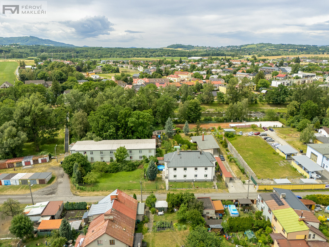 Prodej nájemního domu, činžáku 304 m² — photo 4