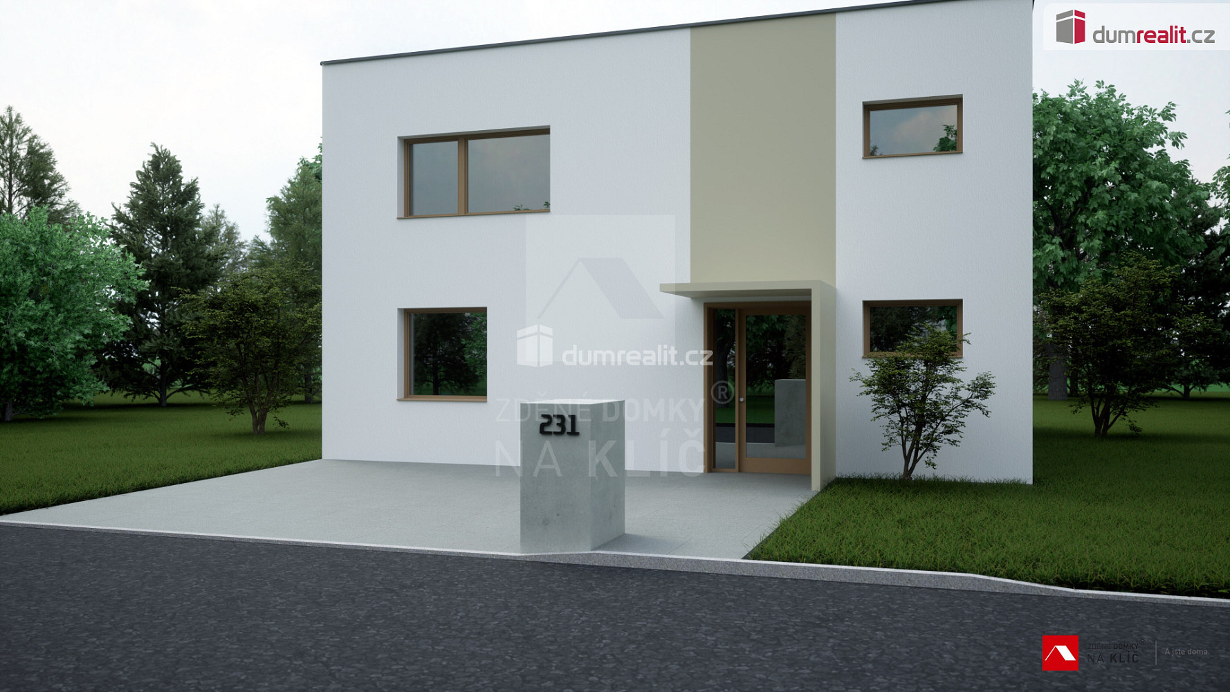 Prodej domu 120 m² s pozemkem 1 005 m²