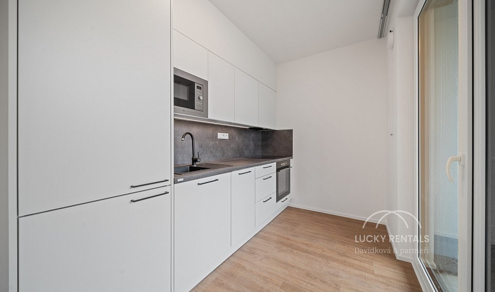 Pronájem bytu 1+kk 31 m², Praha – náhled fotky 4