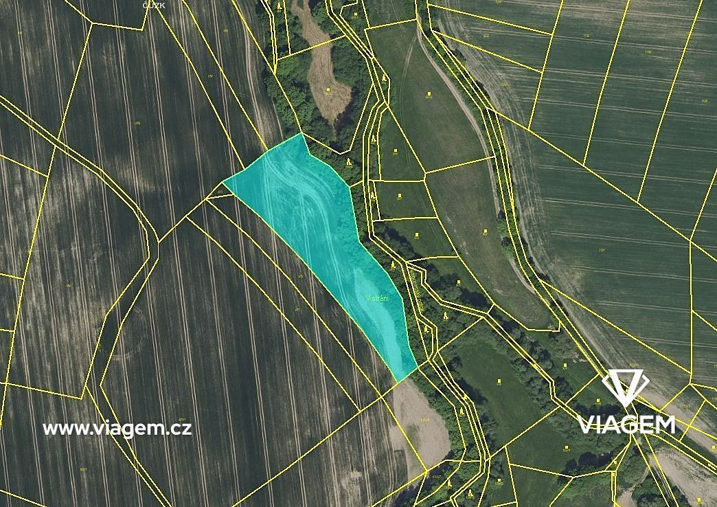 Prodej pole 218 m² – pohled 3
