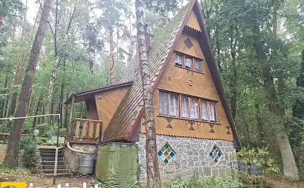 Prodej chaty/chalupy 32 m² s pozemkem 32 m², Horšovský Týn - Podhájí, okres Domažlice