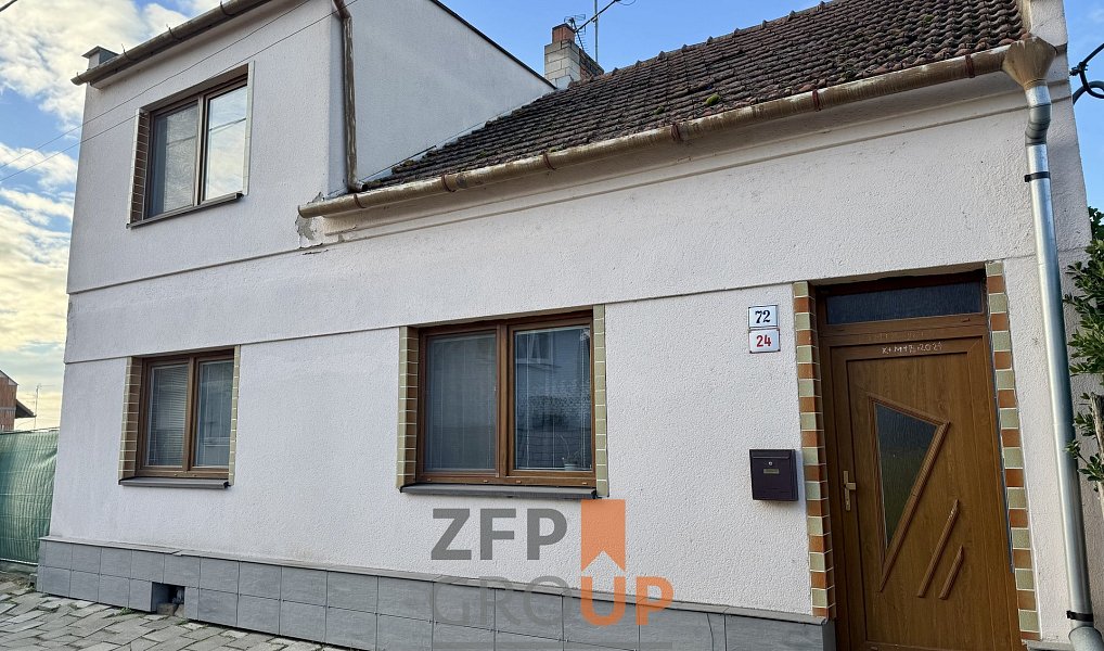 Prodej domu 225 m² s pozemkem 363 m², Podivín – náhled fotky 2