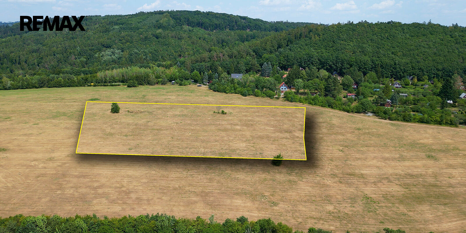 Prodej pole 16 962 m² – fotografie 3