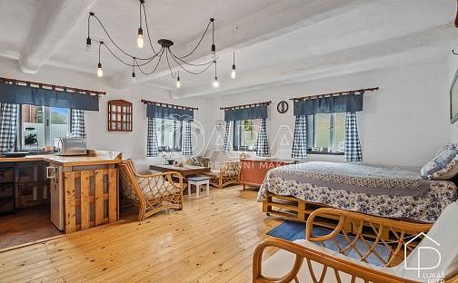 Prodej chaty/chalupy 207 m² s pozemkem 720 m², Křižíkova, Horní Police, okres Česká Lípa